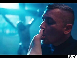 Lustful Steve and Vixi's trios trailer