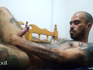 Rica masturbaci&oacute_n en casa