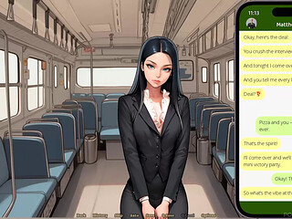 The Unexpected Adult Studio Job & Passionate Couch Encounter - Glory of Holly - Part 1 - Pirate Fisherman - by Porn Game 4u