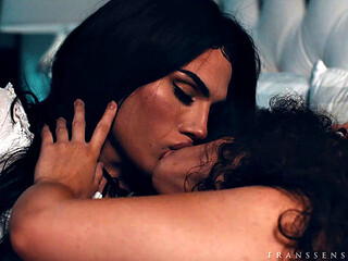 Scene 1 of My TS Stepmom 4