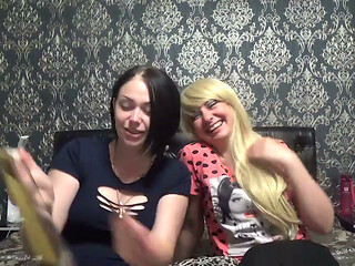 SPH from 2 brat girls !!