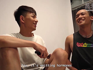 No.kseo06 Drama Series Ep.02 Xia-zuo's Erotic Practice Room. Ep.1-4