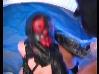 Anal fuck for a fetish lover