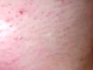 Redhead beauty gives a horny blowjob before getting fucked hard