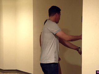 Hotel Hellcat - Starring: Aften Opal - PornFidelity