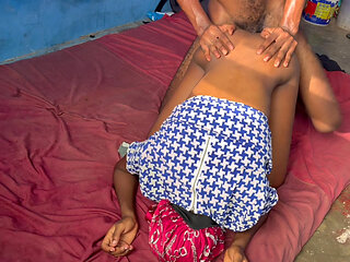 Stepsister Was Enjoying this style