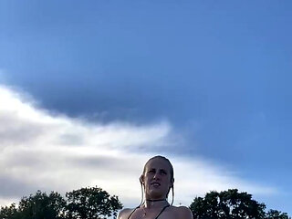 Stream Started Swimming