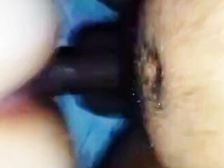 Delicious White Ass of My Chubby Sister-in-law Fucked Doggy Style