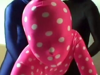 Amateur Teen Blowjob Under the Cover