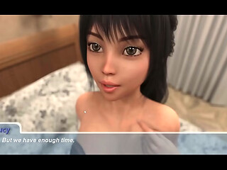 Happy Summer Uncensored Gameplay