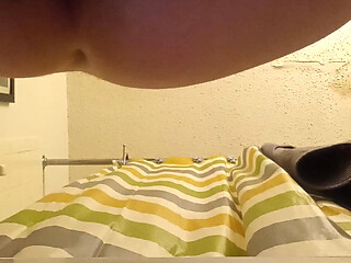 Anal thrusting