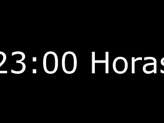 Tua mulher s&oacute_ chega depois das 23:00, n&eacute_?