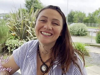 Mature Milf Takes My 40 Year Old Virginity