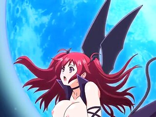 Nuki Doki Tenshi to Akuma Battle 1