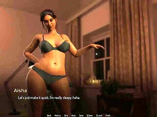 College Bound Playing With Huge Tits Ep25