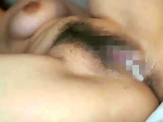 With My Friend's Busty Mother, Cumming Inside Her Repeatedly
