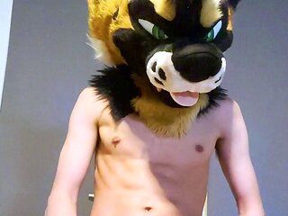 Cory Folsom gay solo masturbation
