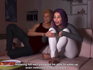 Temptation Chapters 1-4