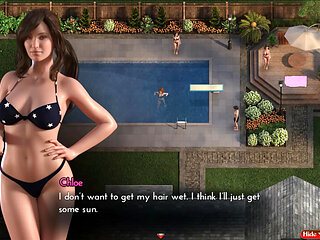 The Genesis Order V21041 Part 47 Pool Party by Loveskysan69