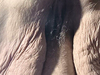 Flying to the Moon Tits Bouncing in the Room
