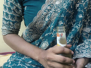 Stepmom Sex with Stepson Telugu