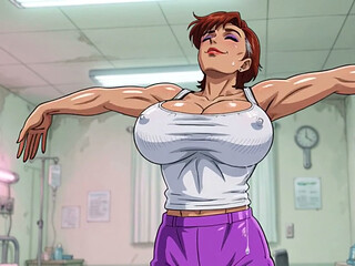 Big Boobs Animation