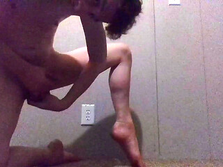 Nude Self-posing Part 1