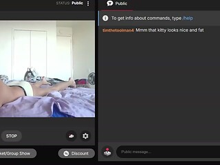 HD Homemade Amateur Webcam Couple Bedroom Erotic Reality