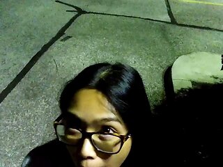 Huge Japan blowjob and handjob POV orgy with a cumshot