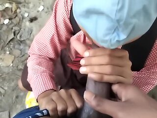 Desi Village Teen 18+ Girl Outdoor Sex Video, Indian Desi Doggy Style Sex Video