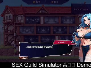 SEX Guild Simulator