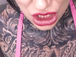 From Today's Titty Fucking Video