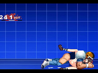 Brian vs Kannon (Paid Character)