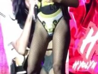 Go Bust A Heavy Thick Load Of Cum For Hyorin