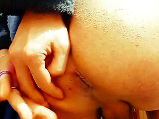 Smooth Touches On The Dick And Fine Ass