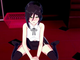 Chainsawman Girls Hentai Compilation