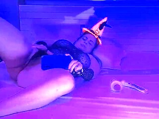 UtopianHumor507 Tricks Vivi Guedez Into Brazilian Anal Pounding