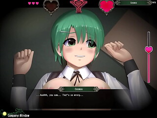 [Iris Chronicle]Main character sex scene