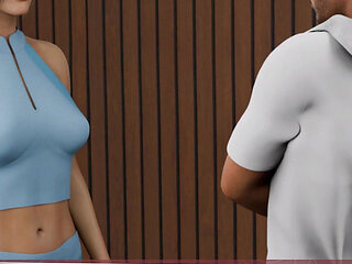 Ep16: Rachel & Sarahs Secret Lesbian Scene - Sex Coach: Hot Yoga