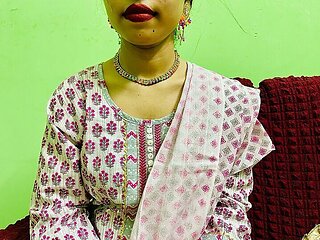 Fuck My Sexy Bhabhi Hard in a New Position and She Enjoy It