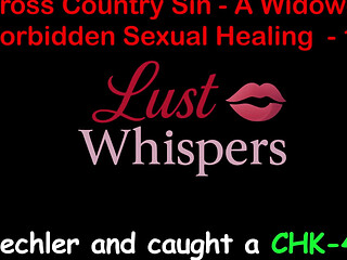 Cross Country Sin: a Widowers Sexual Healing Part 118 - English Audio Sex Story
