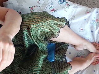 Beautiful Blonde Amateur Wife Selena Enjoys Oral Sex