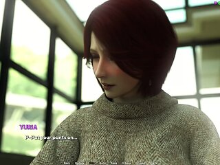 Between Shadows: Yuria's Passion by Shamandev - Miley Gets Blacked and Loves It, Like Her Stepmother 3