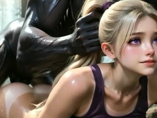 Soft Flesh Ancient Hunger Ai Fantasy Porn by DarkCreaturez