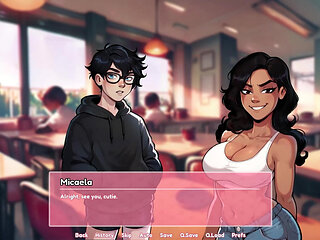 Therapist Shows Cuck BBC Sex -gooncuck #6 - an Ai Cartoon Cucky Game