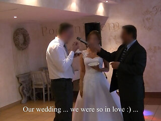 Badwife Cuckold Wedding Tribute to My Previous Bull