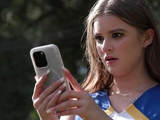 Sky Wonderland Opens Up For A Quick Bad Boy Hookup