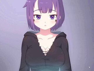 Hentai gameplay, anime, game