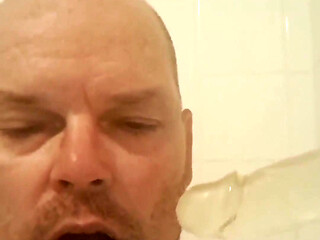 Attached Sucking and Blowing for the Slut