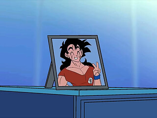 A Day With vegeta and bulma